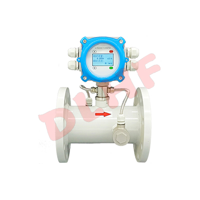 單聲道一體式電池供電型超聲波流量計(jì)