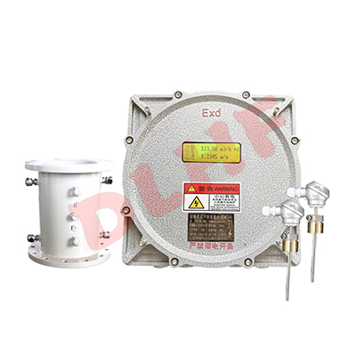雙聲道防爆式CT6超聲波熱量表管段式