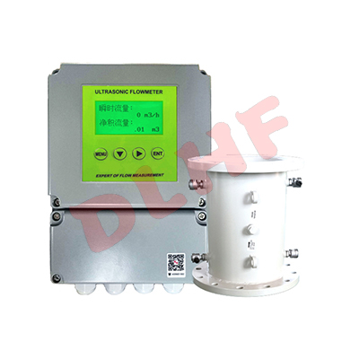 雙聲道電池供電型超聲波流量計(jì)管段式