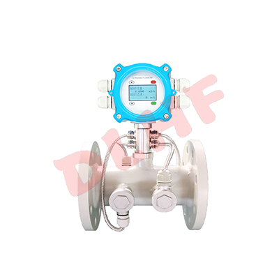 雙聲道一體式電池供電IP68型超聲波流量計(jì)